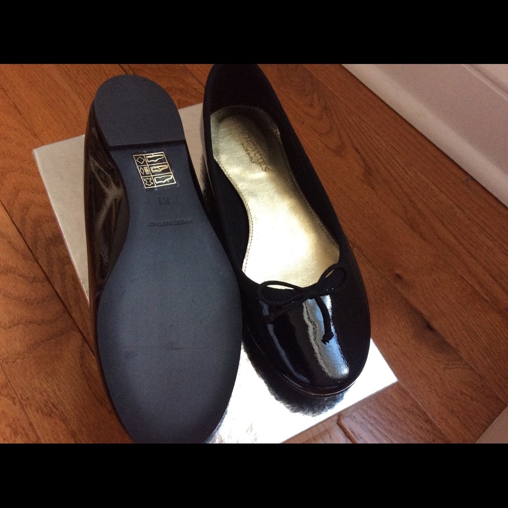 Ballet flat
